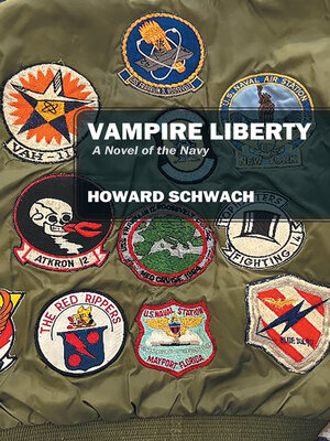 cover image of Vampire Liberty